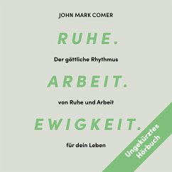 Cover Ruhe. Arbeit. Ewigkeit. (MP3-Download)