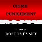 Crime and Punishment (MP3-Download)