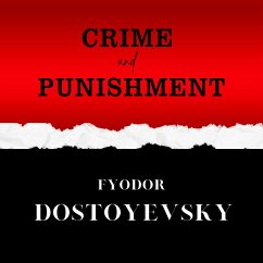Cover Crime and Punishment (MP3-Download)
