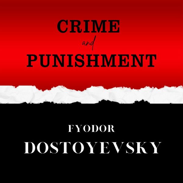 Crime and Punishment (MP3-Download) Crime and Punishment (MP3-Download)