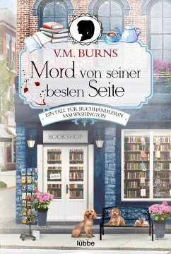 Mord von seiner besten Seite / Buchhändlerin Samantha Washington Bd.2 