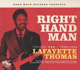 Right Hand Man - Lafayette Thomas Vol. 1 Right Hand Man - Lafayette Thomas Vol. 1