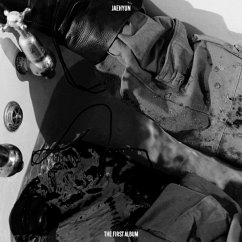 Cover The 1st Album 'J' (Money Clip Ver.)