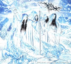 Ancient Glacial Resurgence (Digipak) - Imperial Crystalline Entombment