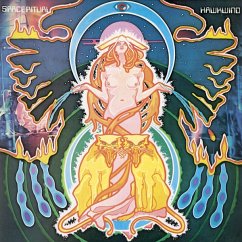 Cover Space Ritual Double 12 Black Vinyl Edition