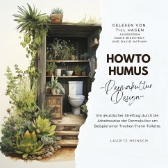 Cover HowToHumus - PermakulturDesign (MP3-Download)
