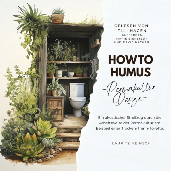 HowToHumus - PermakulturDesign (MP3-Download) HowToHumus - PermakulturDesign (MP3-Download)