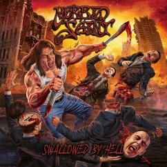 Swallowed By Hell (Yellow Vinyl) - Morbid Saint