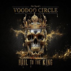 Cover Hail To The King