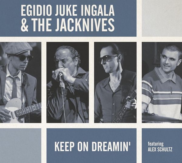 Keep On Dreamin' Keep On Dreamin'