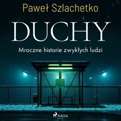 Cover Duchy. Mroczne historie zwykłych ludzi (MP3-Download)