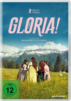 Gloria! - Vicario,Margherite