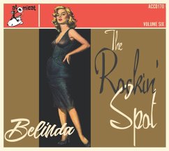 Cover The Rockin' Spot Vol. 6 - Belinda