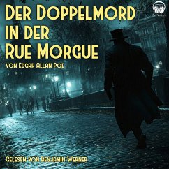 Der Doppelmord in der Rue Morgue (MP3-Download) - Poe, Edgar Allan