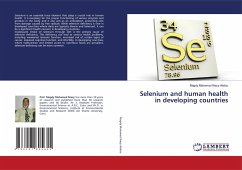 Selenium and human health in developing countries