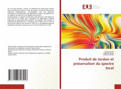 Cover Produit de Jordan et préservation du spectre local