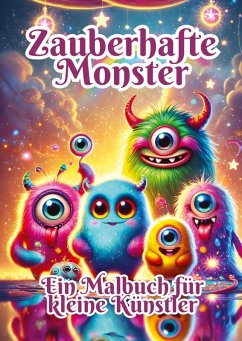 Cover Zauberhafte Monster