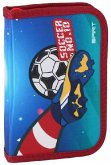 Schüleretui "Soccer No. 10" 1Zip 50-tlg. Schüleretui "Soccer No. 10" 1Zip 50-tlg.