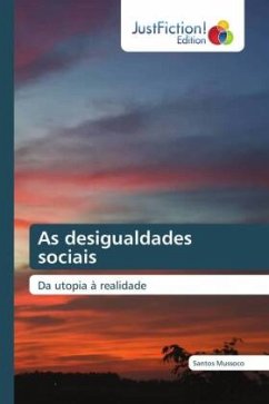 Cover As desigualdades sociais