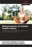 Determinants of mental health status