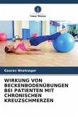 WIRKUNG VON BECKENBODENÜBUNGEN BEI PATIENTEN MIT CHRONISCHEN KREUZSCHMERZEN