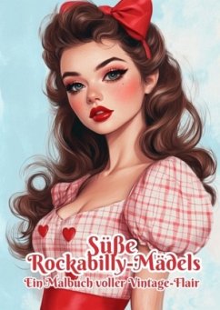 Cover Süße Rockabilly-Mädels