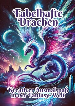 Cover Fabelhafte Drachen
