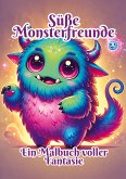 Süße Monsterfreunde