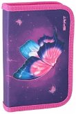 Schüleretui "Buttefly" 1Zip 50-tlg. Schüleretui "Buttefly" 1Zip 50-tlg.