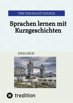 Cover Sprachen lernen mit Kurzgeschichten