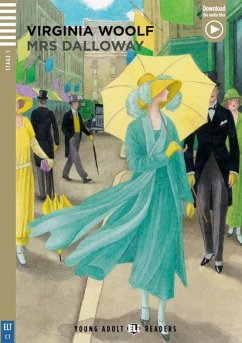 Cover Mrs Dalloway