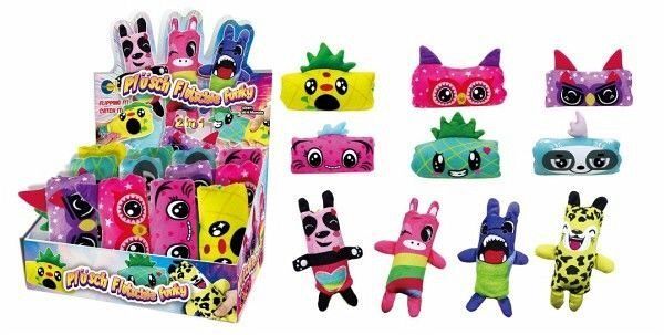 Plüsch Flutschies Funky 2 in 1