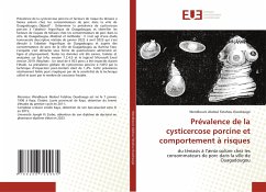 Cover Prévalence de la cysticercose porcine et comportement à risques