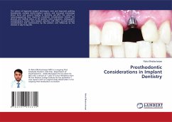 Prosthodontic Considerations in Implant Dentistry