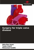 Surgery for triple valve disease