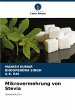 Mikrovermehrung von Stevia - Bild 1