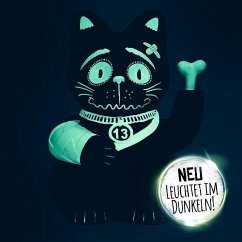 Cover Winkekatze Glow in the Dark