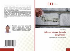 Cover Bétons et mortiers de polymères
