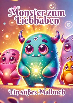 Cover Monster zum Liebhaben