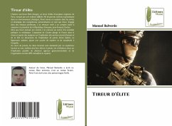 Cover Tireur d'élite