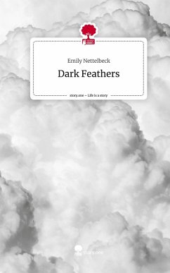 Cover Dark Feathers. Life is a Story - story.one