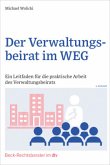 Der Verwaltungsbeirat im WEG