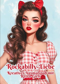 Rockabilly-Liebe - Kluge, Fabian