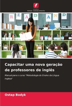 Capacitar uma nova geração de professores de inglês - Bodyk, Ostap