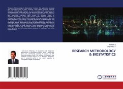 RESEARCH METHODOLOGY & BIOSTATISTICS