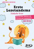 Erste Lesetandems Einfache Texte