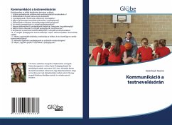 Cover Kommunikáció a testnevelésórán