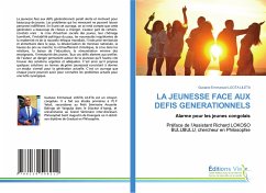 LA JEUNESSE FACE AUX DEFIS GENERATIONNELS - LOOTA LILETA, Gustave Emmanuel