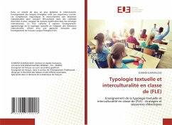 Typologie textuelle et interculturalité en classe de (FLE) - ELMAOULOUE, ELMEHDI
