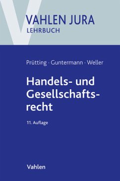 Cover Handels- und Gesellschaftsrecht